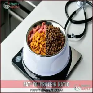 Fat-to-Protein Ratio