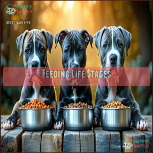Feeding Life Stages