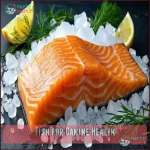 Fish for Canine Health