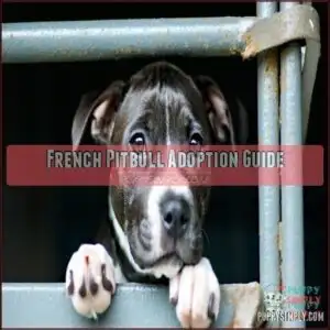 French Pitbull Adoption Guide