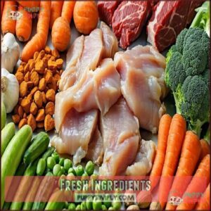 Fresh Ingredients