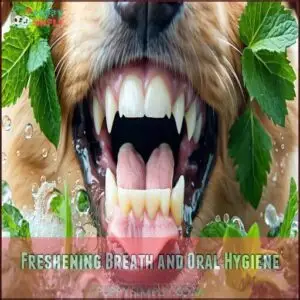 Freshening Breath and Oral Hygiene