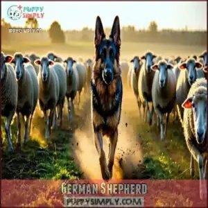 German Shepherd