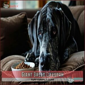 Giant Breed Lifespan