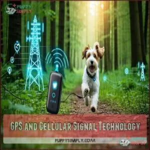GPS and Cellular Signal Technology
