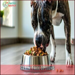 Grain-Free Options