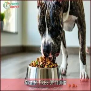 Grain-Free Options