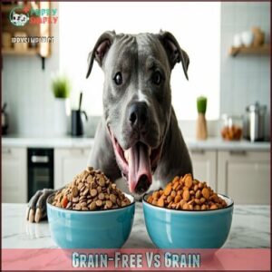 Grain-Free Vs Grain