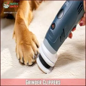 Grinder Clippers