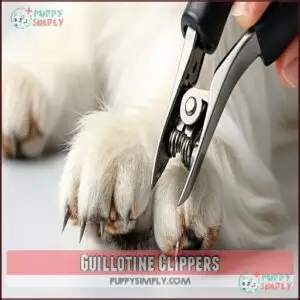 Guillotine Clippers