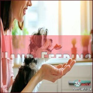 Hand-Feeding