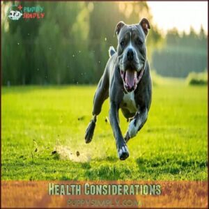Health Considerations