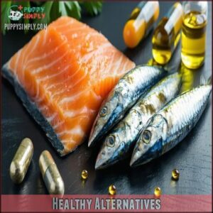 Healthy Alternatives