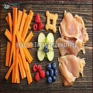 Healthy Treat Alternatives