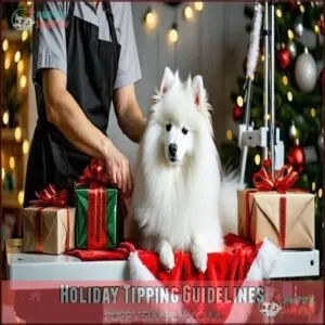 Holiday Tipping Guidelines