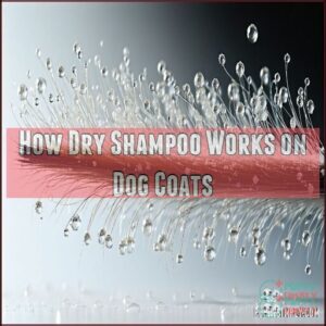 How Dry Shampoo Works on Dog Coats