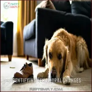 Identifying Behavioral Changes