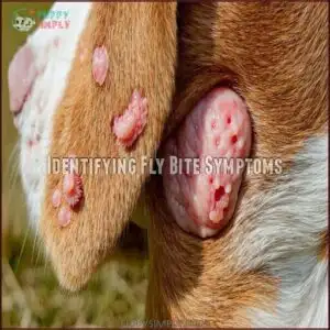 Identifying Fly Bite Symptoms