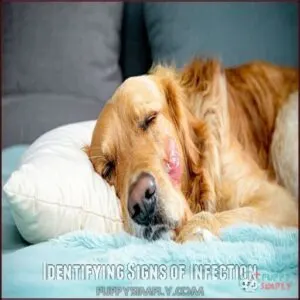 Identifying Signs of Infection