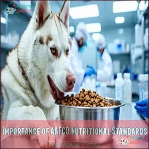Importance of AAFCO Nutritional Standards