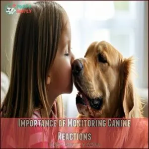 Importance of Monitoring Canine Reactions