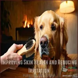 Improving Skin Health and Reducing Irritation