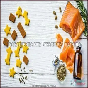 Ingredients for Effective Training