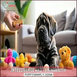 Intelligence and Trainability
