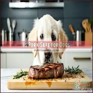 Is Pork Safe for Dogs