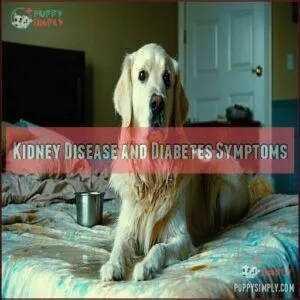 Kidney Disease and Diabetes Symptoms
