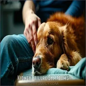 kidney failure symptoms