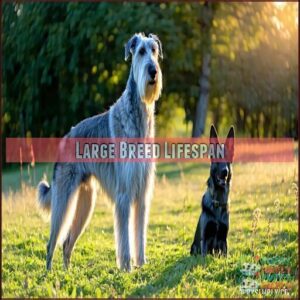 Large Breed Lifespan