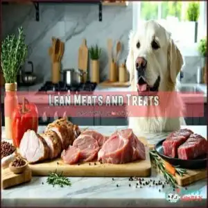 Lean Meats and Treats