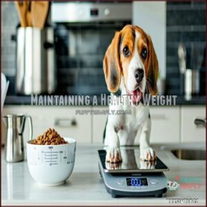 Maintaining a Healthy Weight