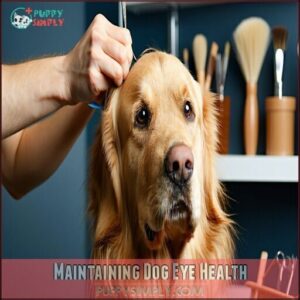 Maintaining Dog Eye Health