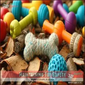 Maintaining Toy Safety