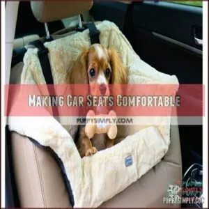 Making Car Seats Comfortable
