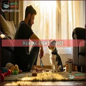 Making Right Choice