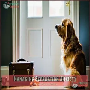 Managing Separation Anxiety