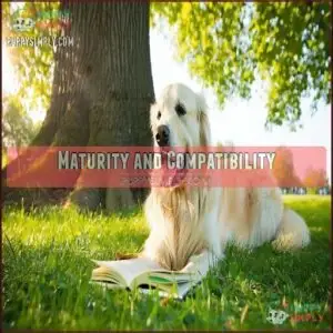 Maturity and Compatibility