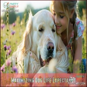 Maximizing Dog Life Expectancy