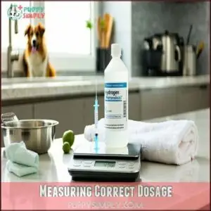 Measuring Correct Dosage