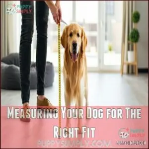 Measuring Your Dog for The Right Fit