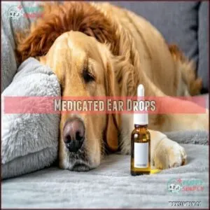 Medicated Ear Drops
