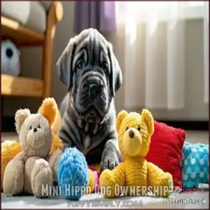 Mini Hippo Dog Ownership