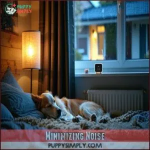 Minimizing Noise