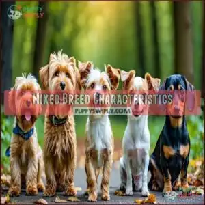 Mixed Breed Characteristics