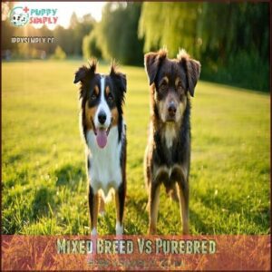 Mixed Breed Vs Purebred
