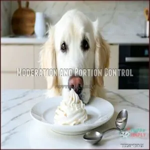Moderation and Portion Control