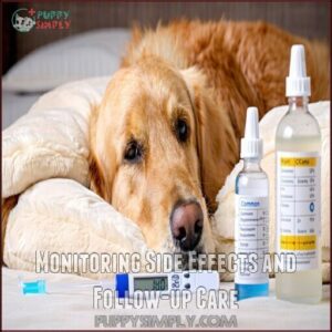 Monitoring Side Effects and Follow-up Care